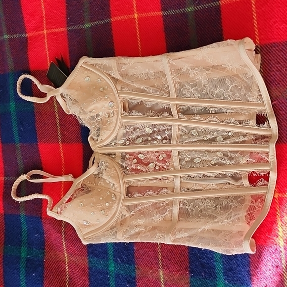 Victoria secret corset bustier - Picture 12 of 12